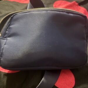 Navy Blue  Crossbody Bag